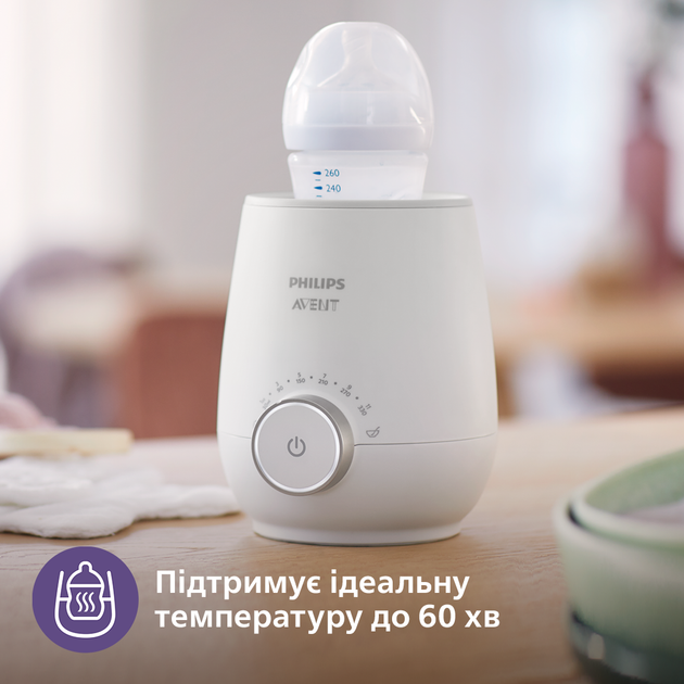 Функція підтримання тепла